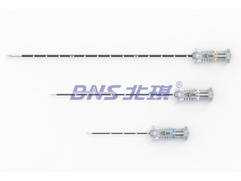 一次性使用射频穿刺套管针